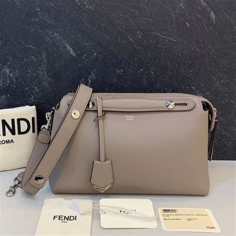 fendi btw tortora|FENDI SMALL BTW TORTORA .